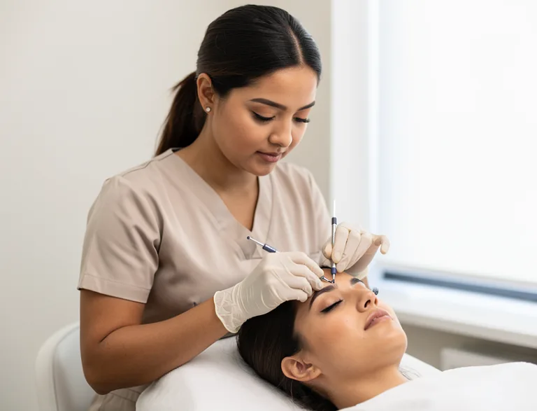 Lash Extensions service in Charlesbourg